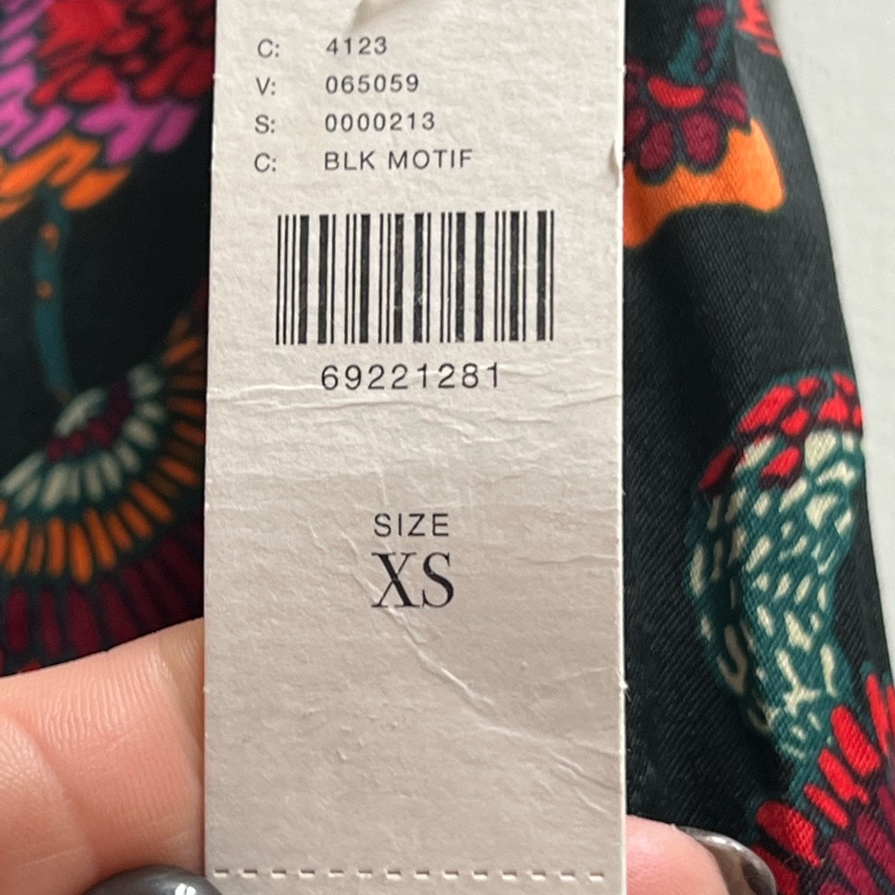 NWT By Anthropologie the Silky Satin Balloon Leg Cargo Pants - Picture 7 of 7